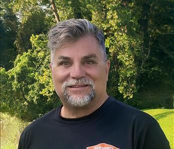 Martin Braswell, team member at SERVPRO of Iredell County