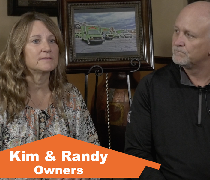 Kim and Randy Williams are the owners of SERVPRO of Alexander, Burke, Caldwell and Catawba Counties and SERVPRO of Iredell Co