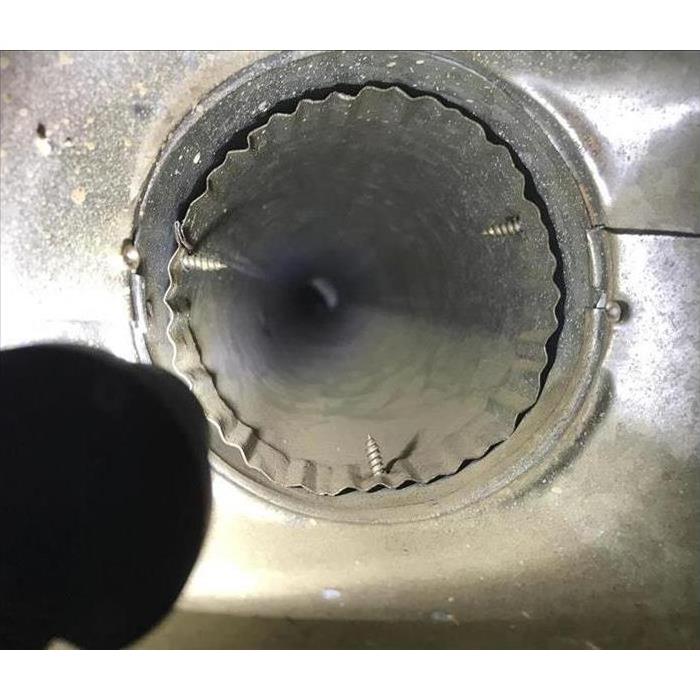 Duct Cleaning Example