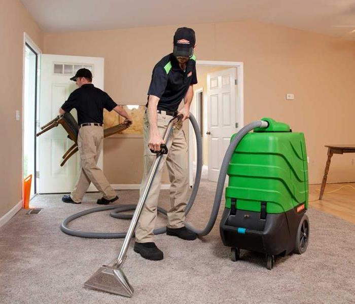 SERVPRO Water damage cleanup and water repair