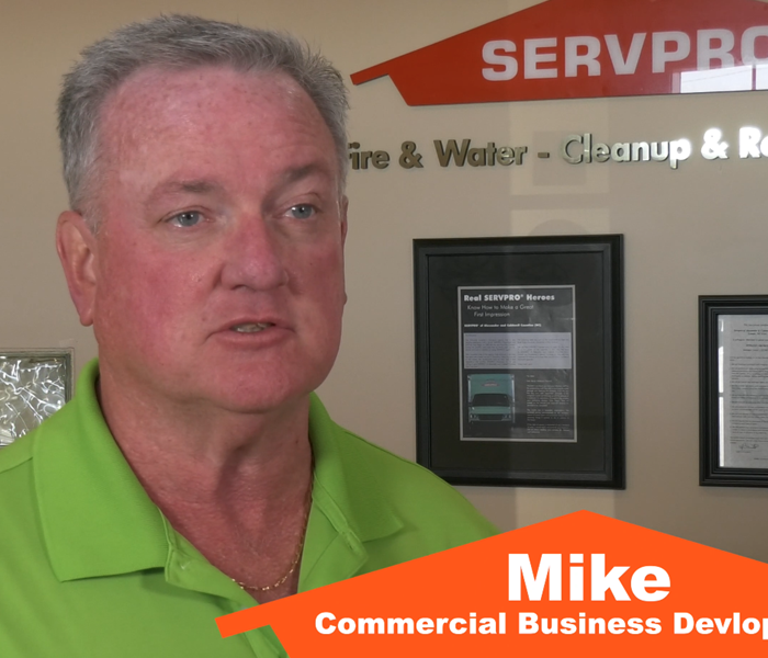 Meet Mike Richey, our Commercial Business Development Representative